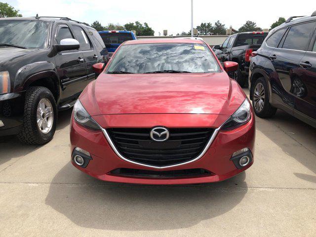 used 2014 Mazda Mazda3 car, priced at $13,600