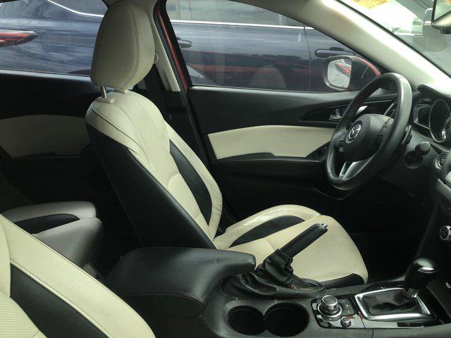 used 2014 Mazda Mazda3 car, priced at $13,600
