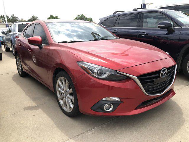 used 2014 Mazda Mazda3 car, priced at $13,600