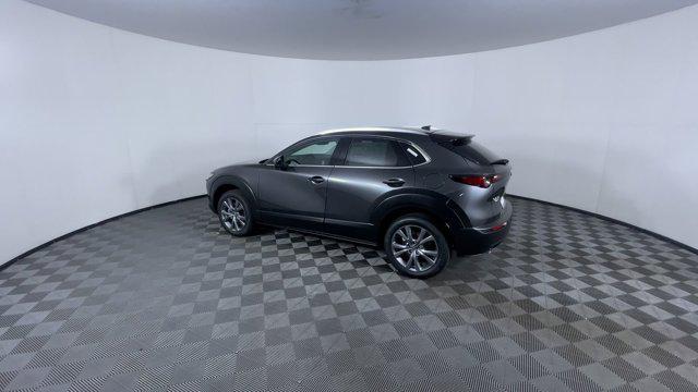 new 2025 Mazda CX-30 car, priced at $33,490
