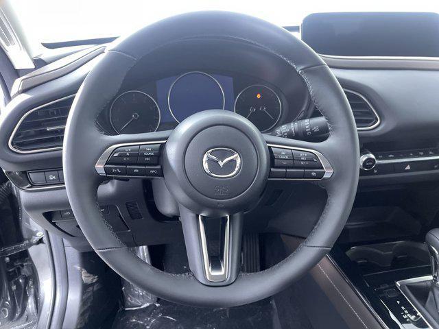 new 2025 Mazda CX-30 car, priced at $33,490