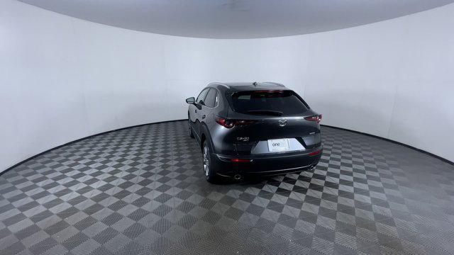 new 2025 Mazda CX-30 car, priced at $33,490