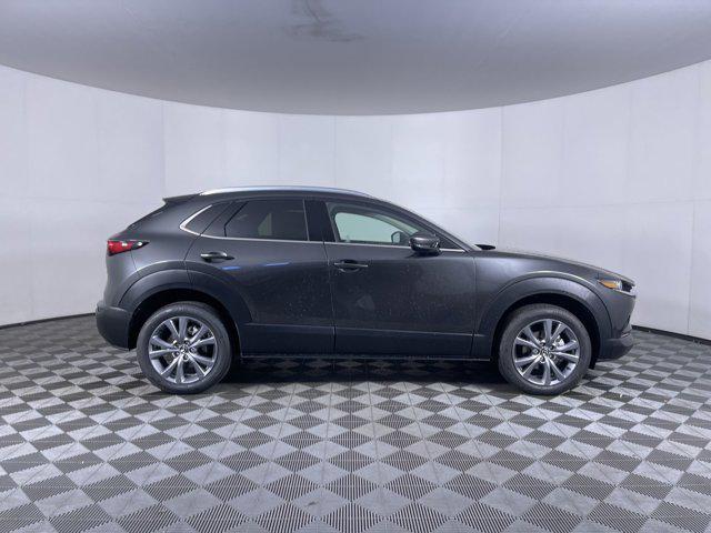 new 2025 Mazda CX-30 car, priced at $33,490