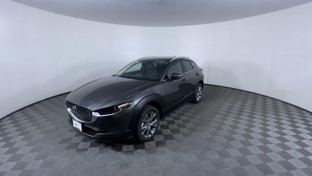 new 2025 Mazda CX-30 car, priced at $33,490