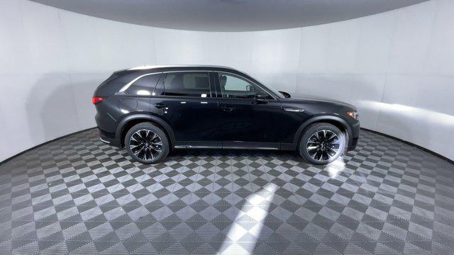 new 2025 Mazda CX-90 PHEV car, priced at $60,680