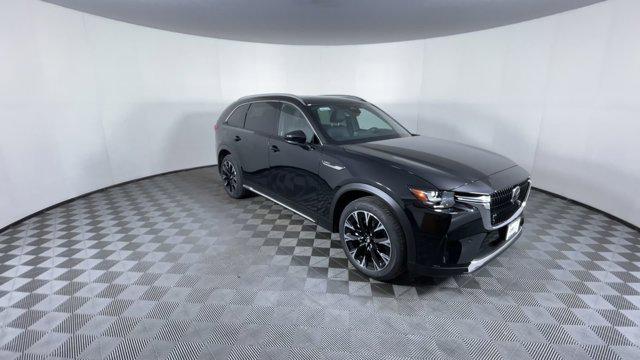new 2025 Mazda CX-90 PHEV car, priced at $60,680