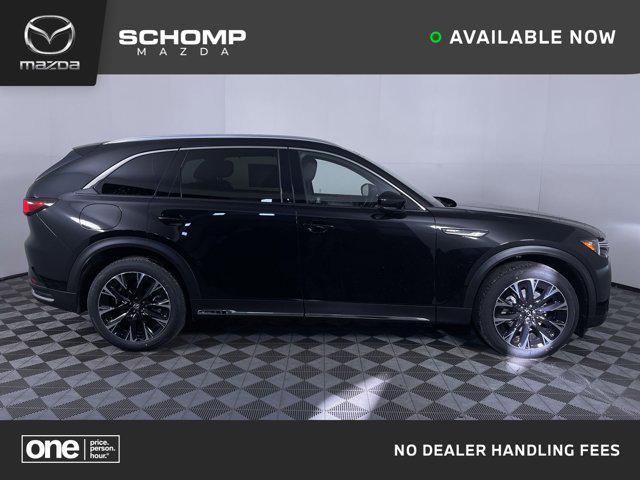 new 2025 Mazda CX-90 PHEV car, priced at $60,680