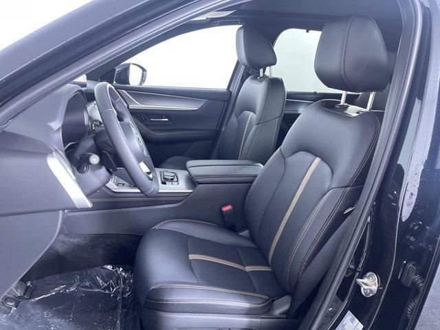 new 2025 Mazda CX-90 PHEV car, priced at $60,680