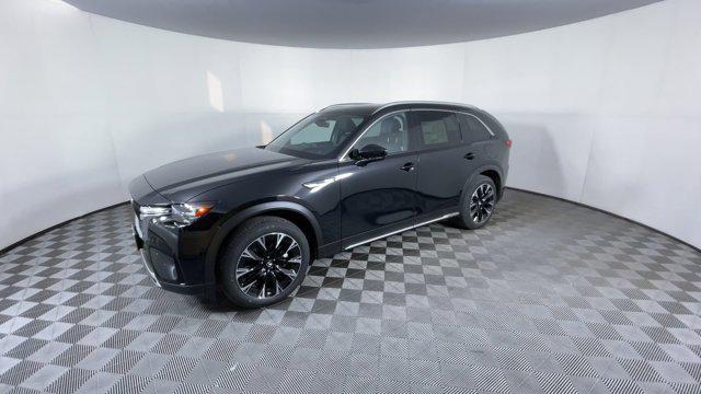 new 2025 Mazda CX-90 PHEV car, priced at $60,680