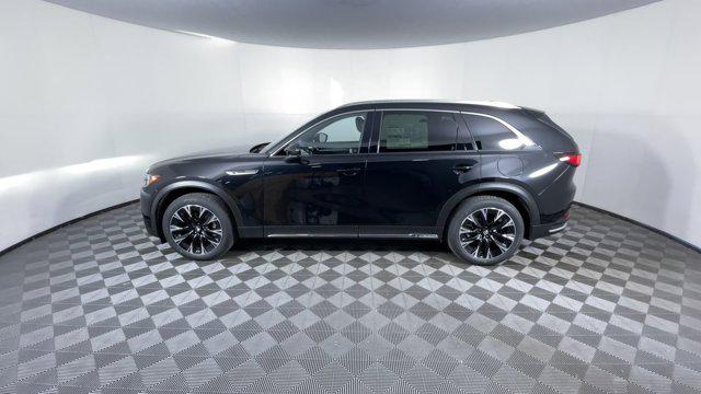 new 2025 Mazda CX-90 PHEV car, priced at $60,680