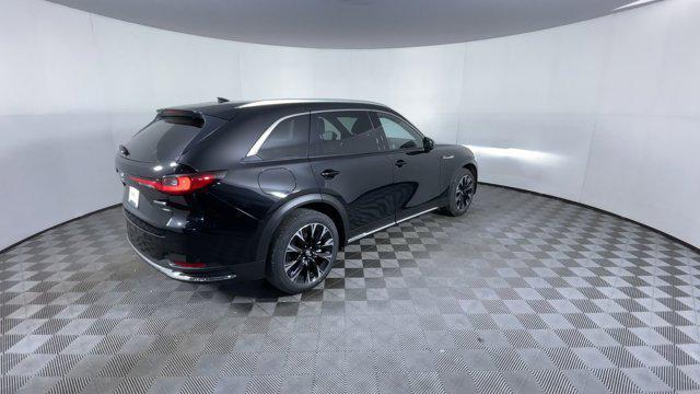 new 2025 Mazda CX-90 PHEV car, priced at $60,680