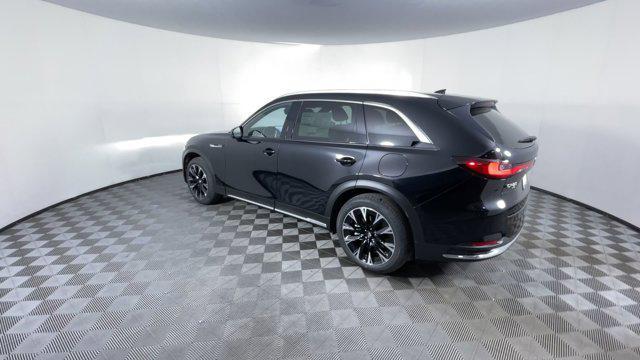 new 2025 Mazda CX-90 PHEV car, priced at $60,680