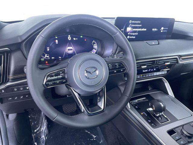 new 2025 Mazda CX-90 PHEV car, priced at $60,680
