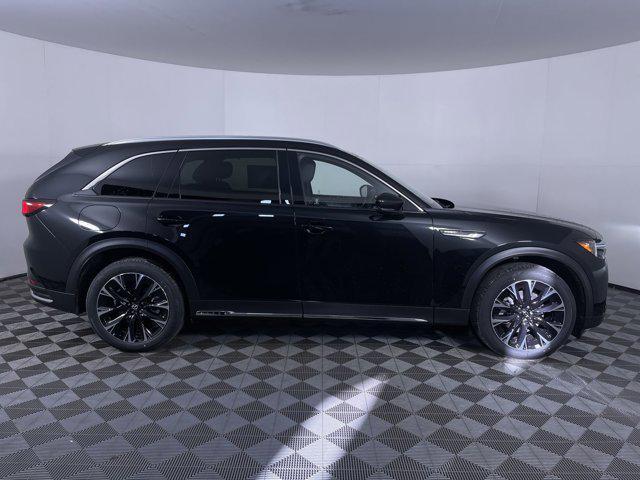 new 2025 Mazda CX-90 PHEV car, priced at $60,680