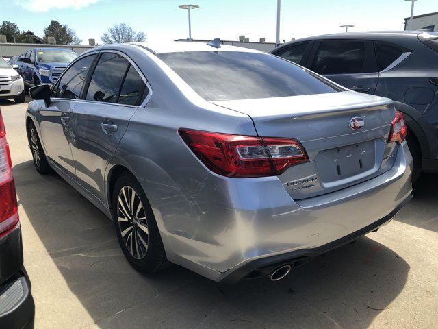 used 2018 Subaru Legacy car, priced at $13,986