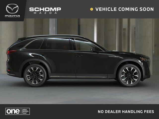 new 2025 Mazda CX-90 PHEV car, priced at $60,455