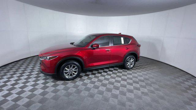 used 2023 Mazda CX-5 car, priced at $26,471