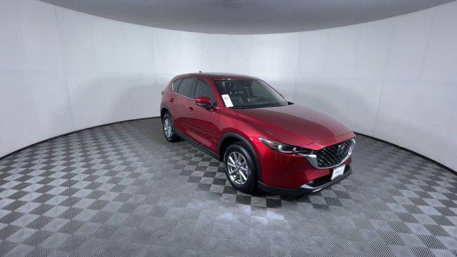 used 2023 Mazda CX-5 car, priced at $26,471