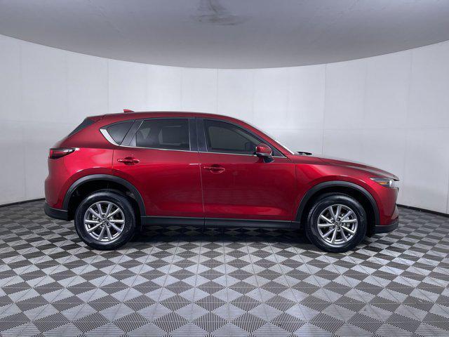 used 2023 Mazda CX-5 car, priced at $26,471