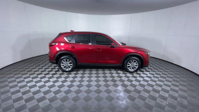 used 2023 Mazda CX-5 car, priced at $26,471