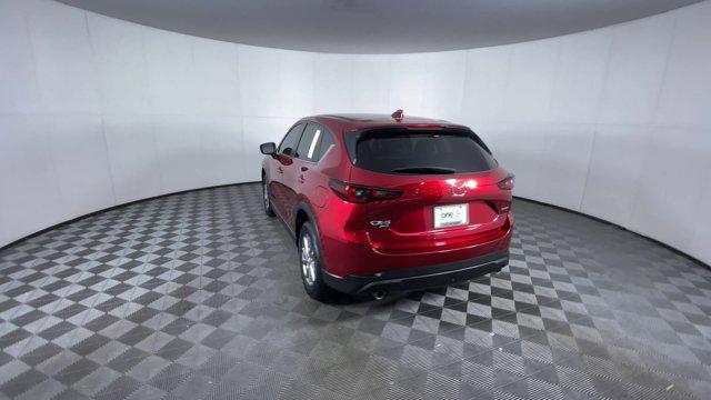 used 2023 Mazda CX-5 car, priced at $26,471