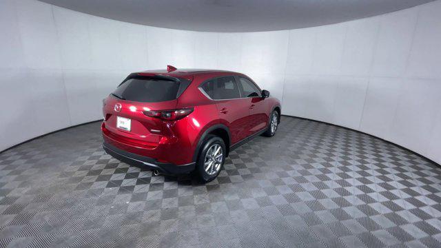 used 2023 Mazda CX-5 car, priced at $26,471