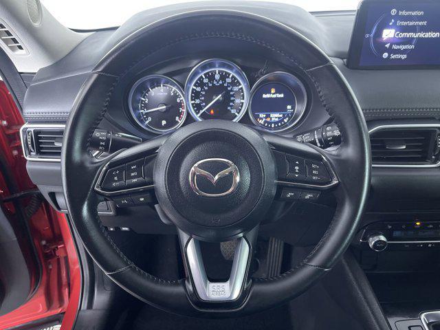used 2023 Mazda CX-5 car, priced at $26,471