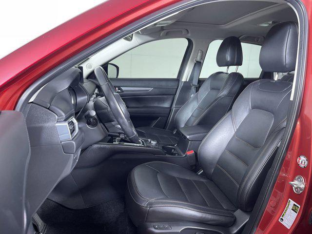 used 2023 Mazda CX-5 car, priced at $26,471