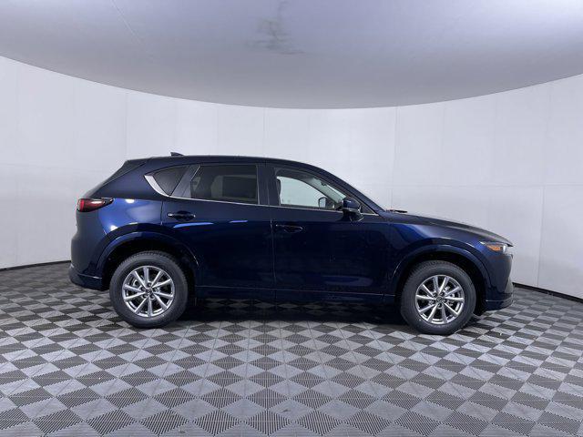 new 2025 Mazda CX-5 car, priced at $30,892