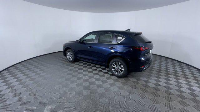 new 2025 Mazda CX-5 car, priced at $30,892