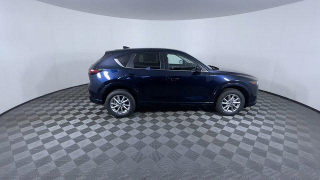 new 2025 Mazda CX-5 car, priced at $30,892