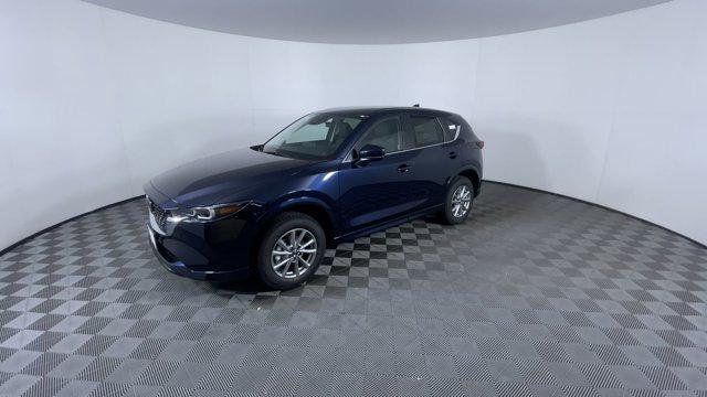 new 2025 Mazda CX-5 car, priced at $30,892