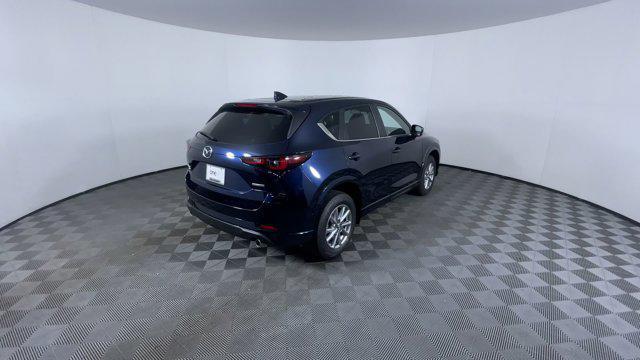 new 2025 Mazda CX-5 car, priced at $30,892