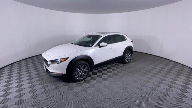 new 2024 Mazda CX-30 car, priced at $30,780