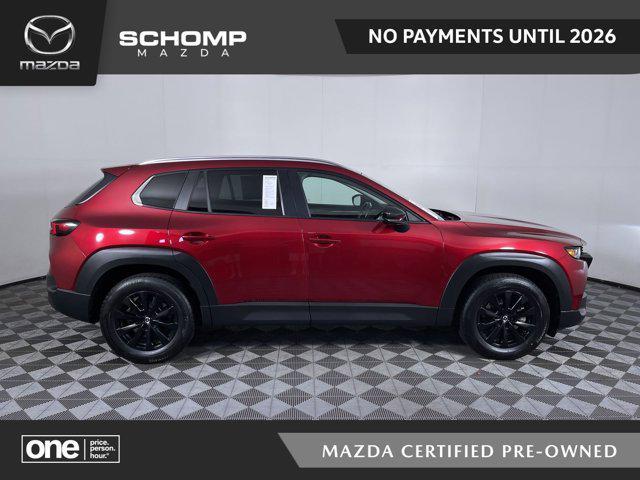 used 2023 Mazda CX-50 car, priced at $26,671