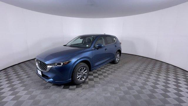 new 2024 Mazda CX-5 car, priced at $32,445