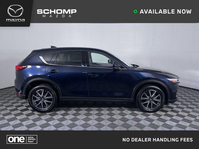 used 2018 Mazda CX-5 car, priced at $21,971