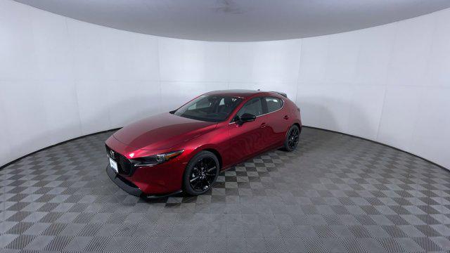 new 2025 Mazda Mazda3 car, priced at $37,859