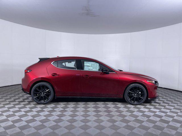 new 2025 Mazda Mazda3 car, priced at $37,859