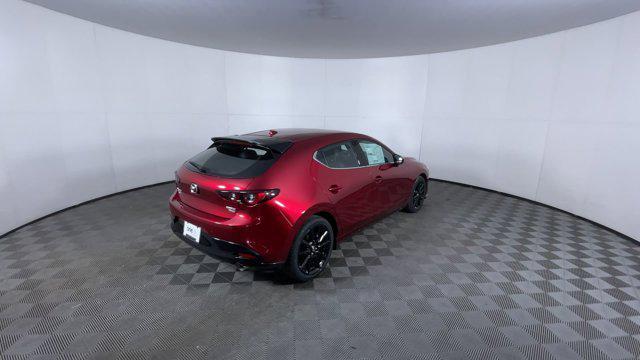 new 2025 Mazda Mazda3 car, priced at $37,859