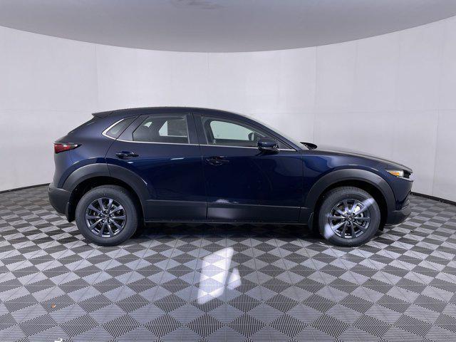 new 2025 Mazda CX-30 car, priced at $26,415