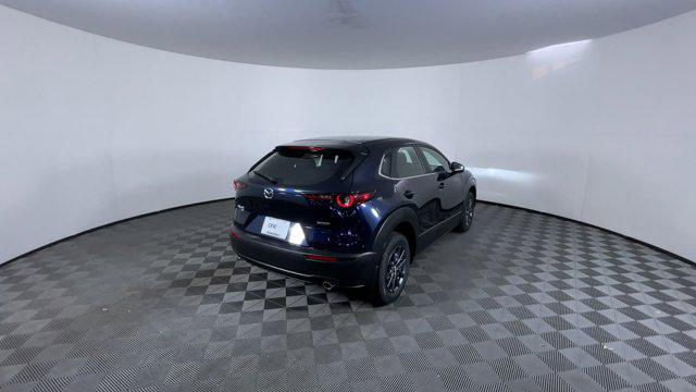 new 2025 Mazda CX-30 car, priced at $26,415