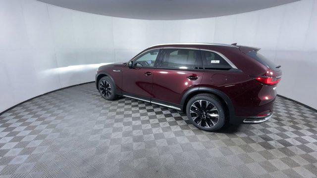new 2025 Mazda CX-90 PHEV car, priced at $60,300