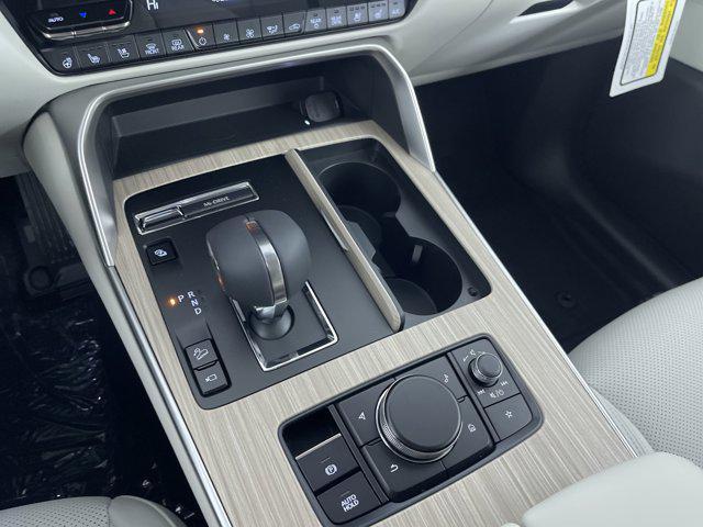 new 2025 Mazda CX-90 PHEV car, priced at $60,300