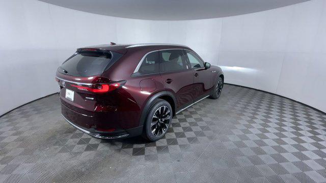 new 2025 Mazda CX-90 PHEV car, priced at $60,300