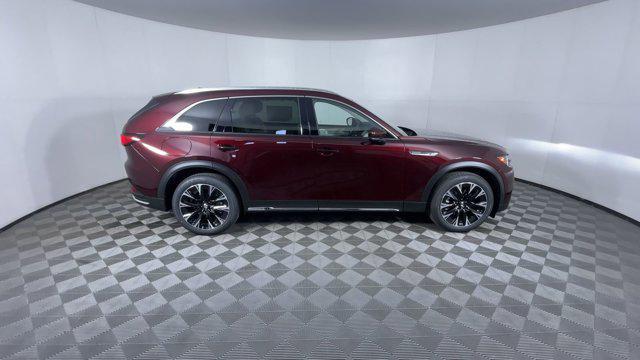 new 2025 Mazda CX-90 PHEV car, priced at $60,300