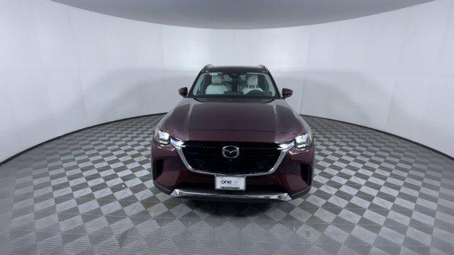 new 2025 Mazda CX-90 PHEV car, priced at $60,300