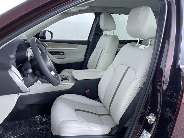 new 2025 Mazda CX-90 PHEV car, priced at $60,300