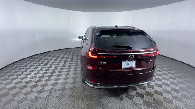 new 2025 Mazda CX-90 PHEV car, priced at $60,300