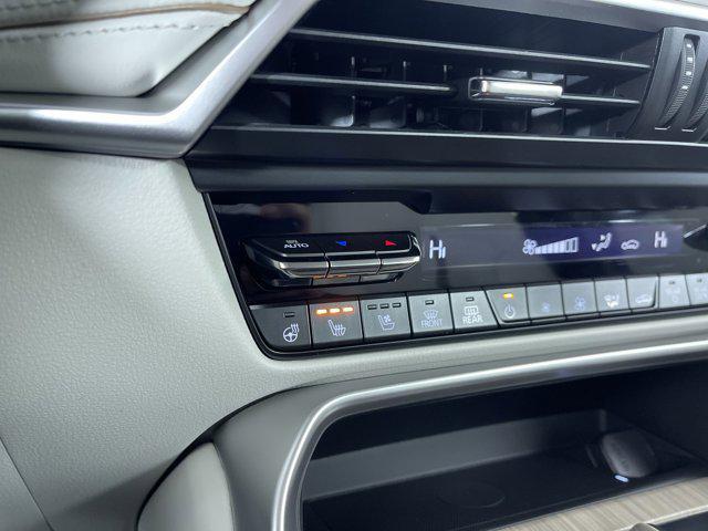 new 2025 Mazda CX-90 PHEV car, priced at $60,300